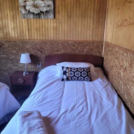 Cabanas Vientos Del Sur En Puerto Puyuhuapi Aysen Extérieur photo