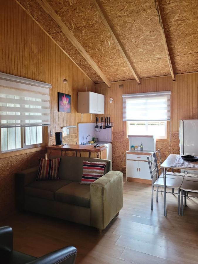 Cabanas Vientos Del Sur En Puerto Puyuhuapi Aysen Extérieur photo